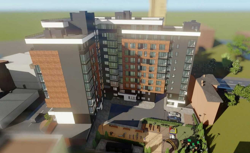 Продаж 2-к квартири / клас Преміум/ Тернопіль Тернопіль - зображення 2