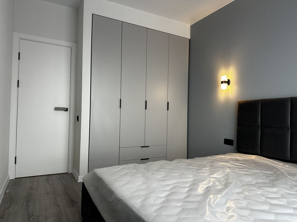 Продаж однокімнатної квартири з новим та сучасним ремонтом і меблями! Ирпень - изображение 5