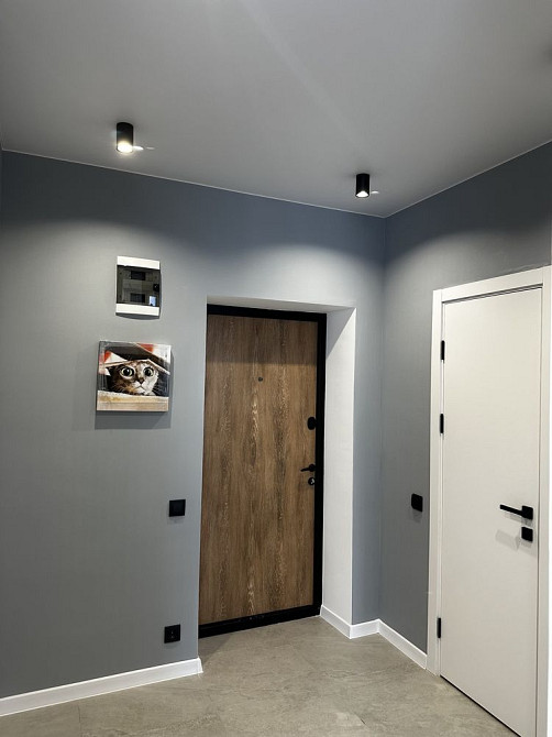 Продаж однокімнатної квартири з новим та сучасним ремонтом і меблями! Ирпень - изображение 8