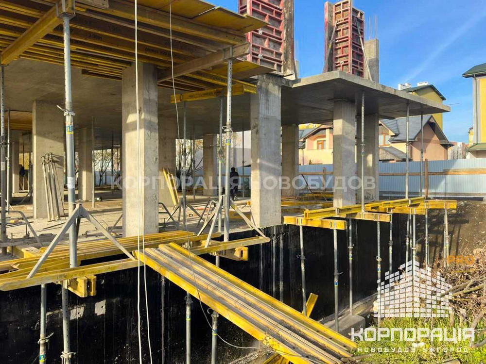 Продаж 1-км квартири з терасою, ЖК з басейном і великим власним парком Ужгород - изображение 3