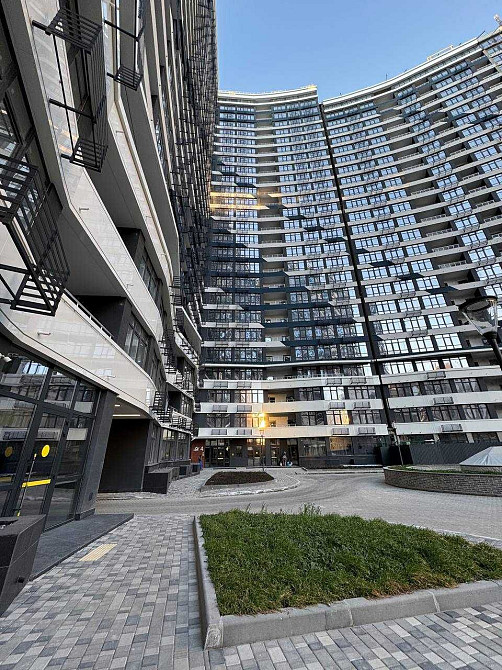 1-к квартира в Аркадіі , будинок введено в експлуатацію Одеса - зображення 2