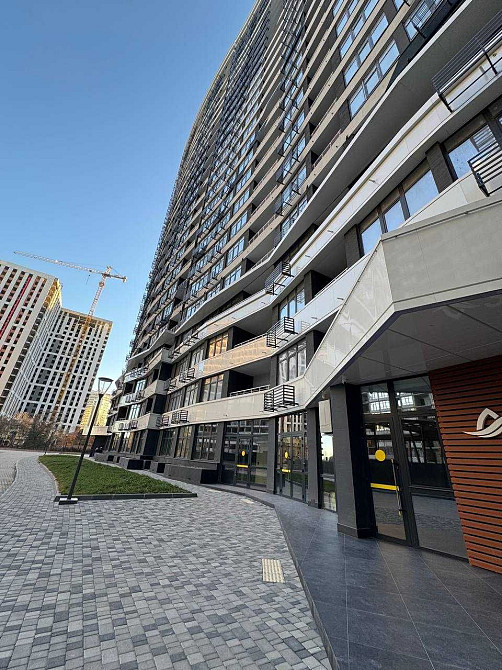 1-к квартира в Аркадіі , будинок введено в експлуатацію Одеса - зображення 1