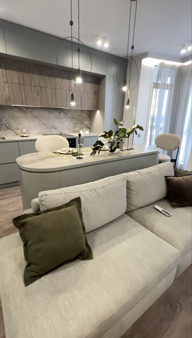 Квартира з ремонтом! Можна під є-оселю! 2% податки! Киев - изображение 1