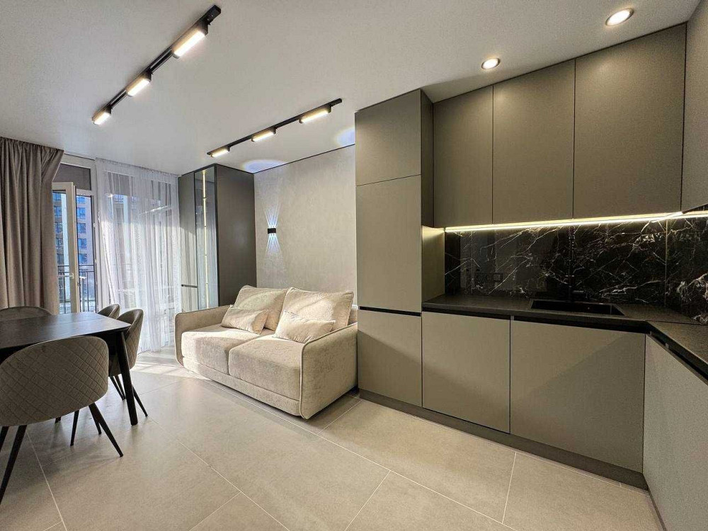 Функціональна 2-кімнатна квартира в центральній частині міста! Ивано-Франковск - изображение 1