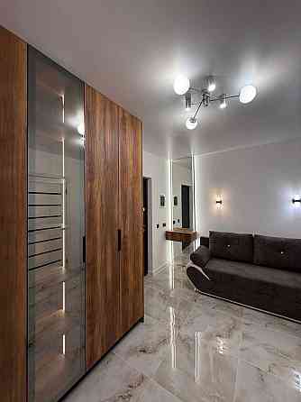 Вигідно! 1-кімнатна квартира з меблями та технікою в центрі міста Ивано-Франковск