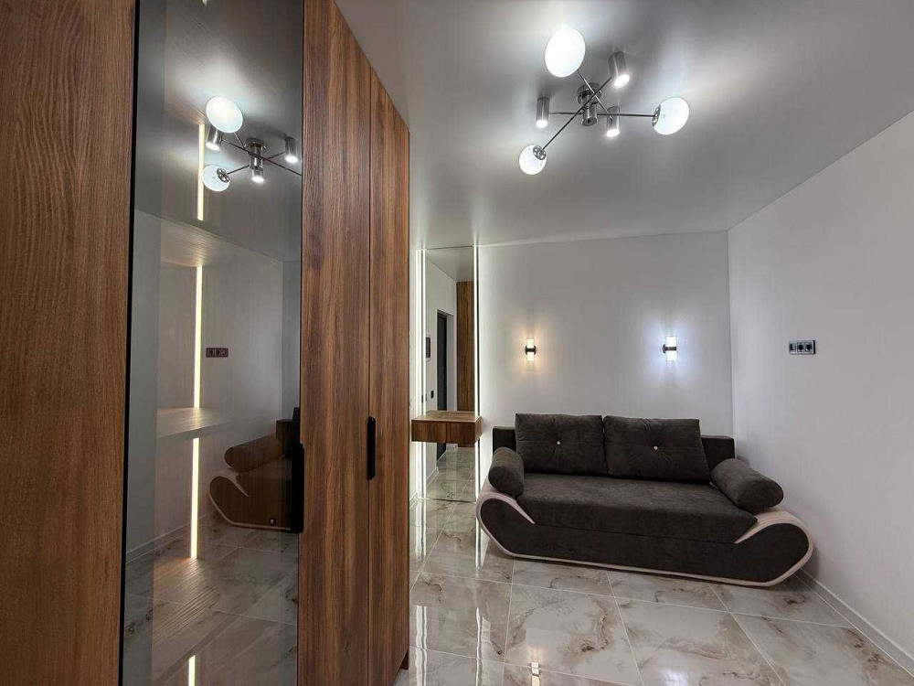 Вигідно! 1-кімнатна квартира з меблями та технікою в центрі міста Ивано-Франковск - изображение 6