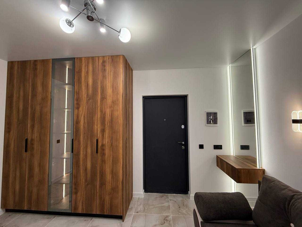 Вигідно! 1-кімнатна квартира з меблями та технікою в центрі міста Ивано-Франковск - изображение 7