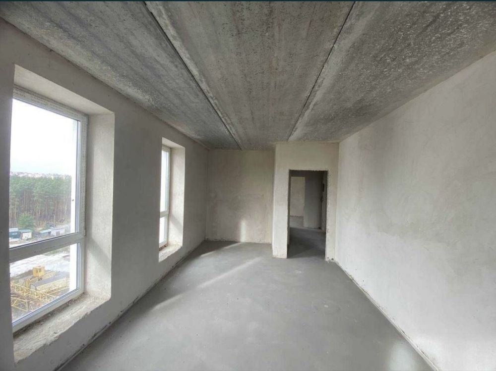 Продам двокімнатну квартиру в розвиненому районі з крутим виглядом! Ирпень - изображение 2