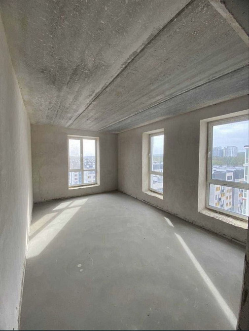 Продам двокімнатну квартиру в розвиненому районі з крутим виглядом! Ирпень - изображение 1