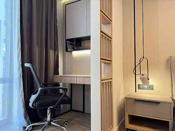 Стильна двокімнатна поруч міського озера у ЖК Manhattan Ивано-Франковск