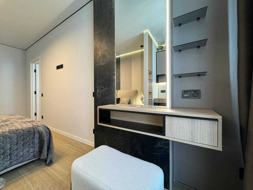 Стильна двокімнатна поруч міського озера у ЖК Manhattan Ивано-Франковск - изображение 7