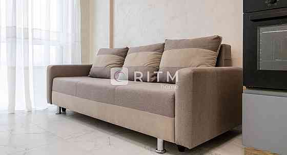 Стильна 1-кімнатна квартира з кухнею-студією в ЖК U One біля Veles Ивано-Франковск