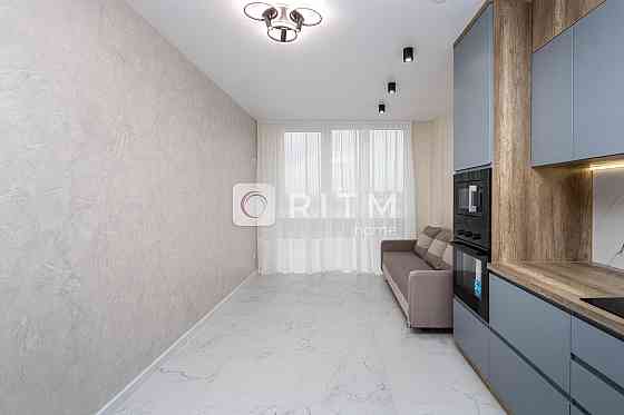 Стильна 1-кімнатна квартира з кухнею-студією в ЖК U One біля Veles Ивано-Франковск