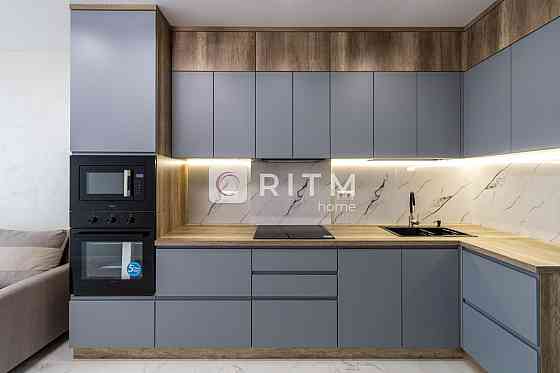 Стильна 1-кімнатна квартира з кухнею-студією в ЖК U One біля Veles Ивано-Франковск