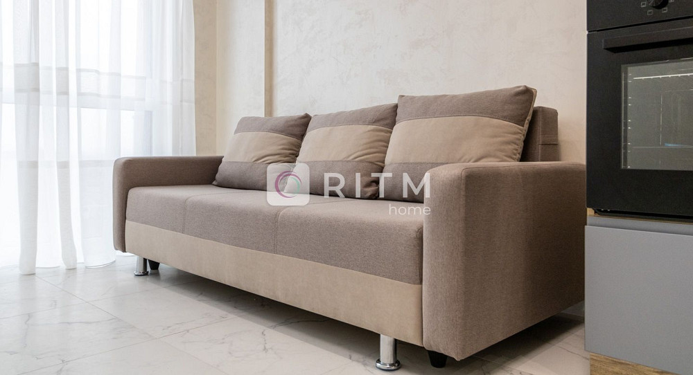 Стильна 1-кімнатна квартира з кухнею-студією в ЖК U One біля Veles Ивано-Франковск - изображение 5