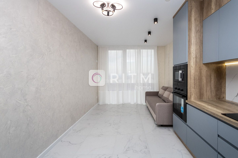 Стильна 1-кімнатна квартира з кухнею-студією в ЖК U One біля Veles Ивано-Франковск - изображение 2