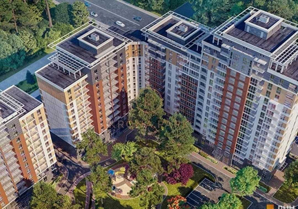 Продається 3к , 90м2 вул.Симоненко 30, ЖК Крона-Парк 1, Бровари Бровари - зображення 1