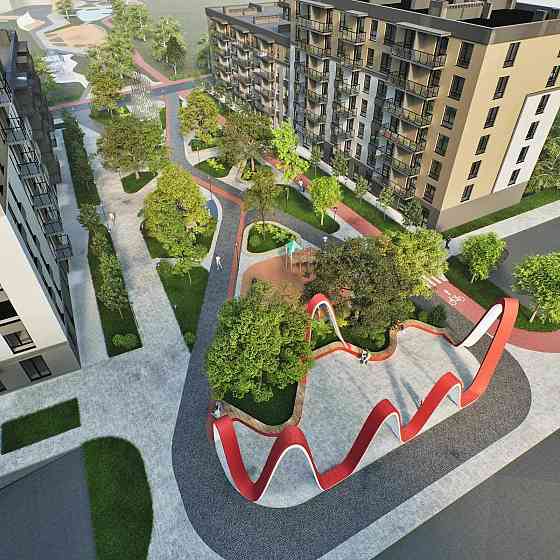 Остання 2к квартира • розтермінування 36 міс • без податків • Київ пер Ирпень