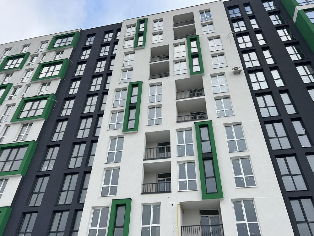 Продаж однокімнтної квартири ЖК Континент Грін, будинок зданий Львов - изображение 1