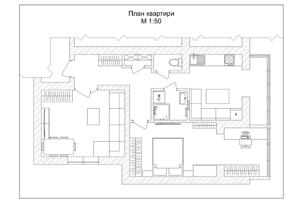 Продаж 2 кімнатної квартири Мукачево - изображение 2
