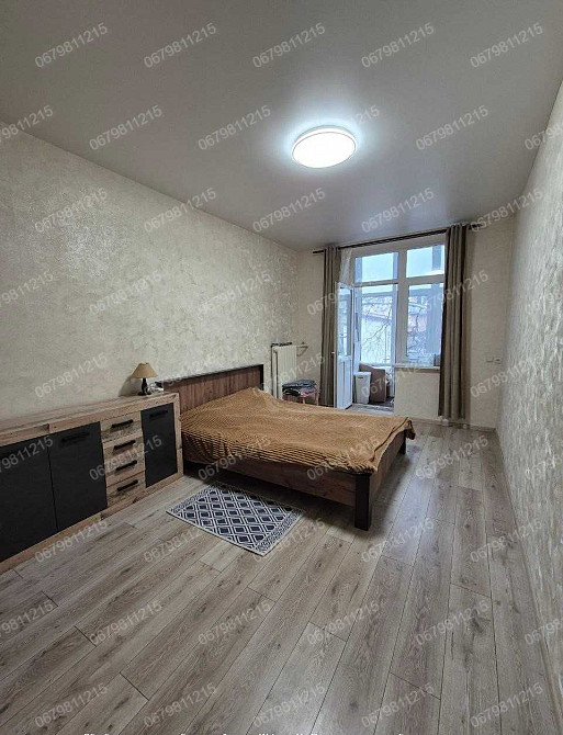 Продам 2х кім у центрі міста з Ремонтом Одеса - зображення 2