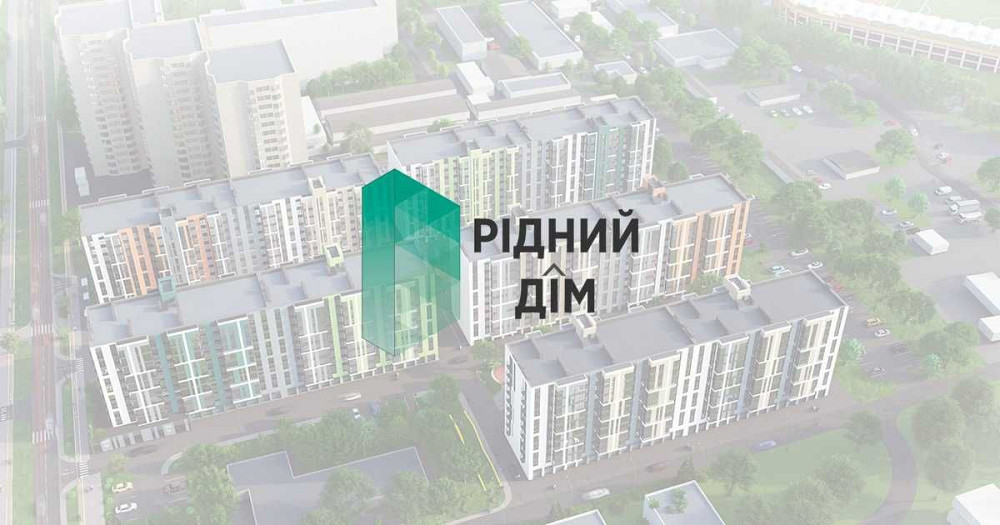 Однокімнатна квартира ЖК Рідний дім від власника Черкассы - изображение 8