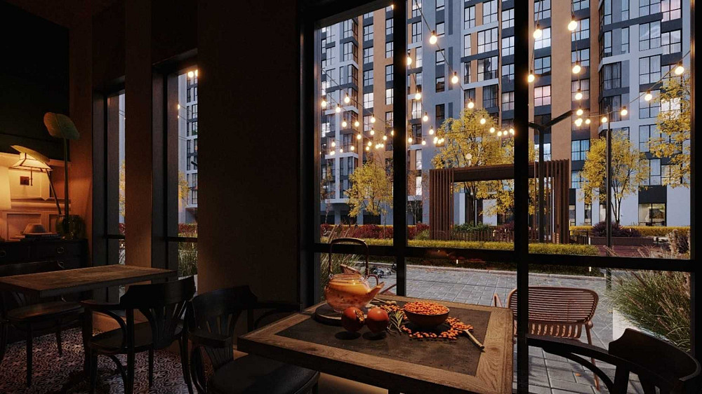 Однокімнатна квартира ЖК Рідний дім від власника Черкассы - изображение 6