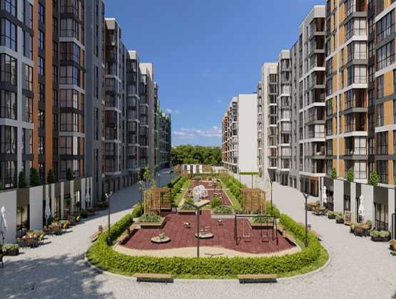 Однокімнатна квартира ЖК Рідний дім від власника Черкассы - изображение 7