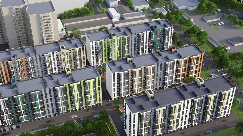 Однокімнатна квартира ЖК Рідний дім від власника Черкассы - изображение 3