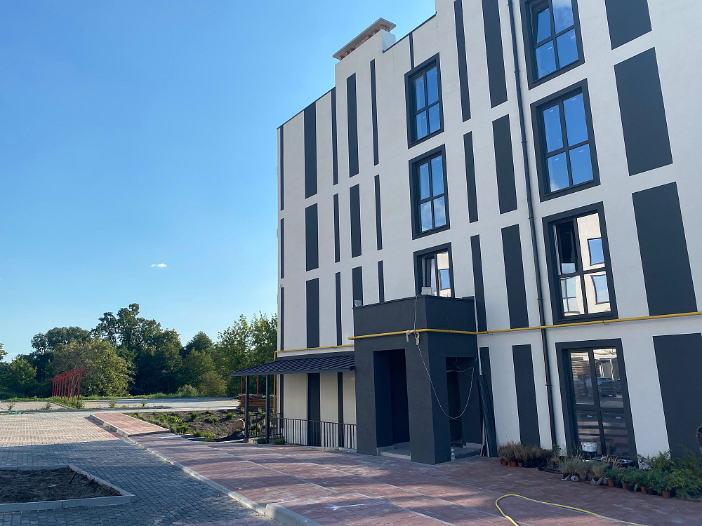 Продам квартиру в ЖК Гостомельські  липки-5 від забудовника Гостомель - зображення 4