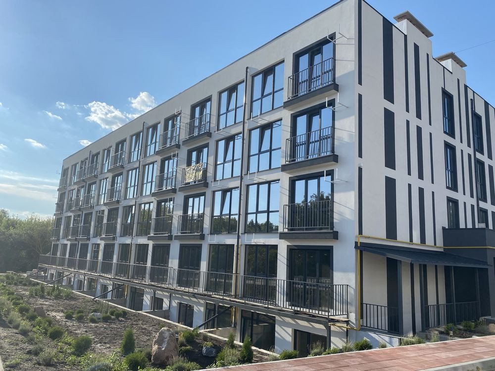 Продам квартиру в ЖК Гостомельські  липки-5 від забудовника Гостомель - зображення 1