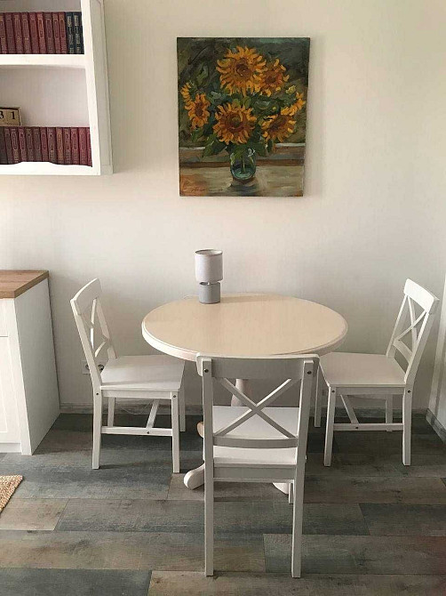 1 кімнатна квартира з ремонтом в Києві Дарницький Пчілки 7 ЖК Традиція Київ - зображення 5