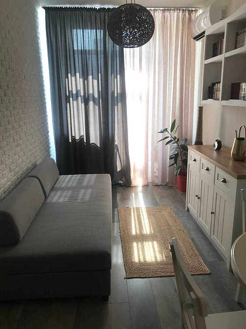 1 кімнатна квартира з ремонтом в Києві Дарницький Пчілки 7 ЖК Традиція Київ - зображення 2