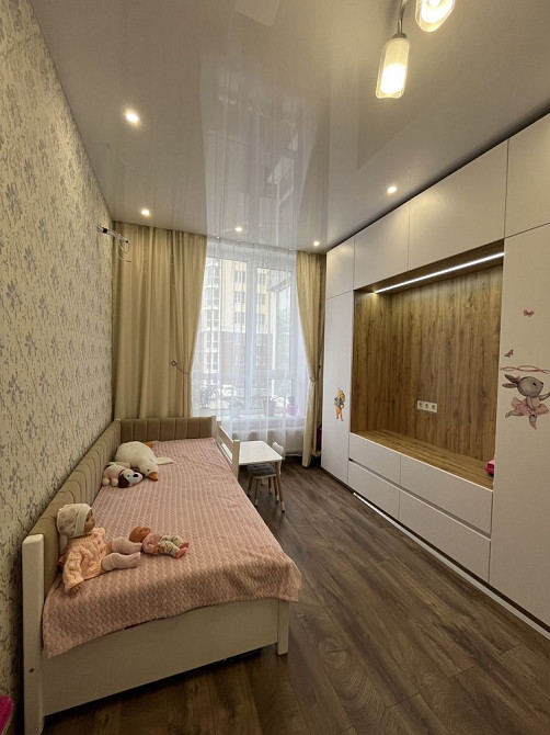 Неймовірно затишна 2-к для родини! Мін.оформлення! Низький поверх! Ирпень - изображение 1