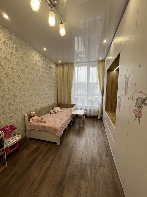 Неймовірно затишна 2-к для родини! Мін.оформлення! Низький поверх! Ирпень - изображение 3