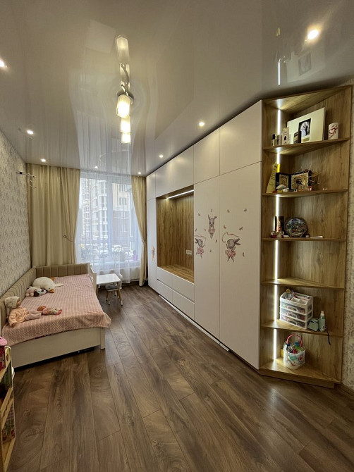 Неймовірно затишна 2-к для родини! Мін.оформлення! Низький поверх! Ирпень - изображение 2