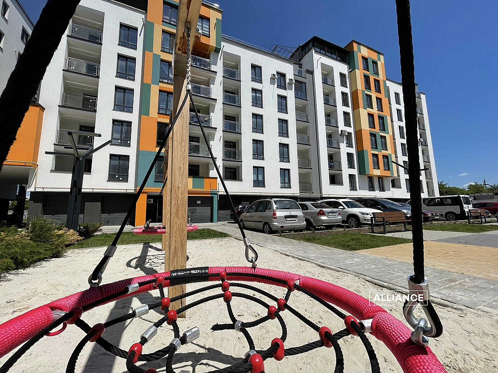 Терміново! 2к квартира! ЖК Краківський. ВамБуд Ивано-Франковск - изображение 1