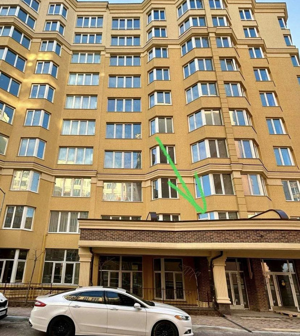 Продаж однокімнатної квартири ЖК Софія Клубний Софіївська Борщагівка - зображення 1