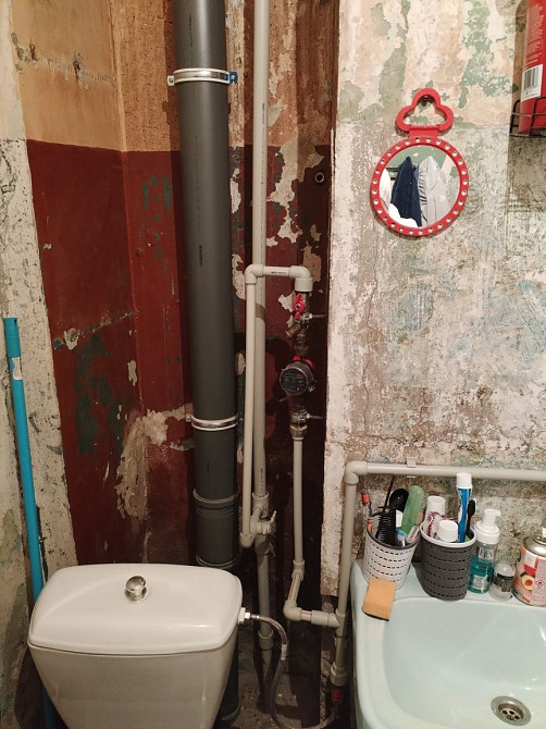 Продам 1 комнатную 2/5, 12 квартал, р-н АТБ Казакевича на 12 квартале Дніпро - зображення 7