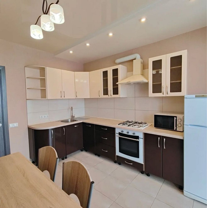 Аренда стильной 2-комнатной квартиры в ЖК «Счастливый» Дніпро - зображення 1