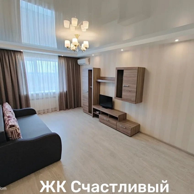 Аренда стильной 2-комнатной квартиры в ЖК «Счастливый» Дніпро - зображення 4