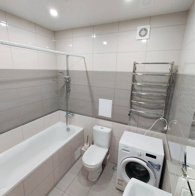 Аренда стильной 2-комнатной квартиры в ЖК «Счастливый» Дніпро - зображення 7