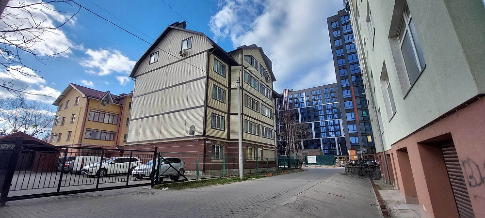 Здаю 1 к.кв по Вовчинецький (р-н Veles Mall) в будинку клубного типу. Ивано-Франковск - изображение 1