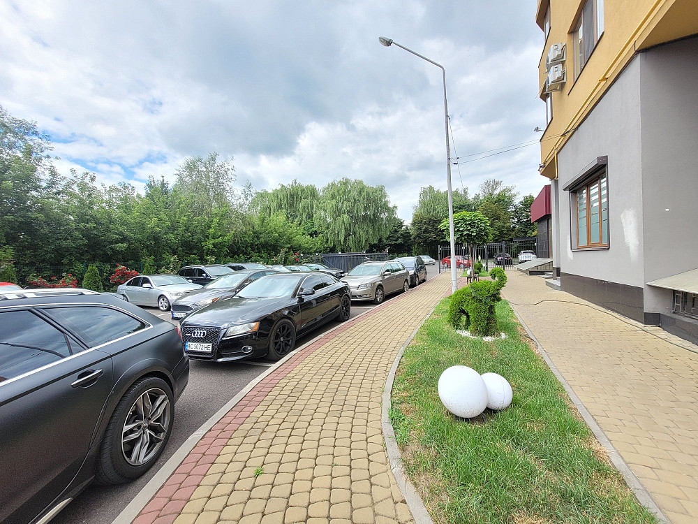 2к.Набережна/Центр! 9/10ц, 65м2, Авт.оп! Ремонт, мебл.техніка! Луцк - изображение 3