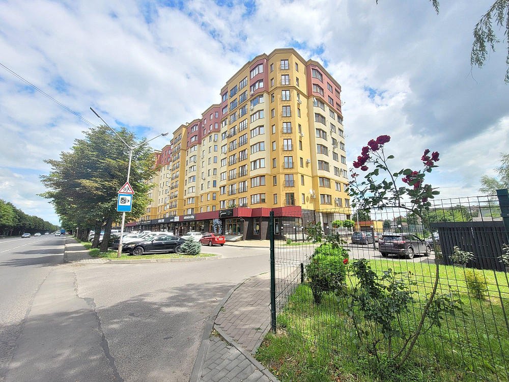 2к.Набережна/Центр! 9/10ц, 65м2, Авт.оп! Ремонт, мебл.техніка! Луцк - изображение 1