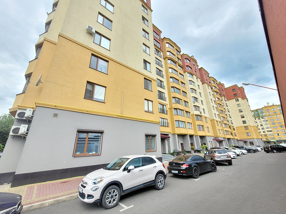 2к.Набережна/Центр! 9/10ц, 65м2, Авт.оп! Ремонт, мебл.техніка! Луцк - изображение 5