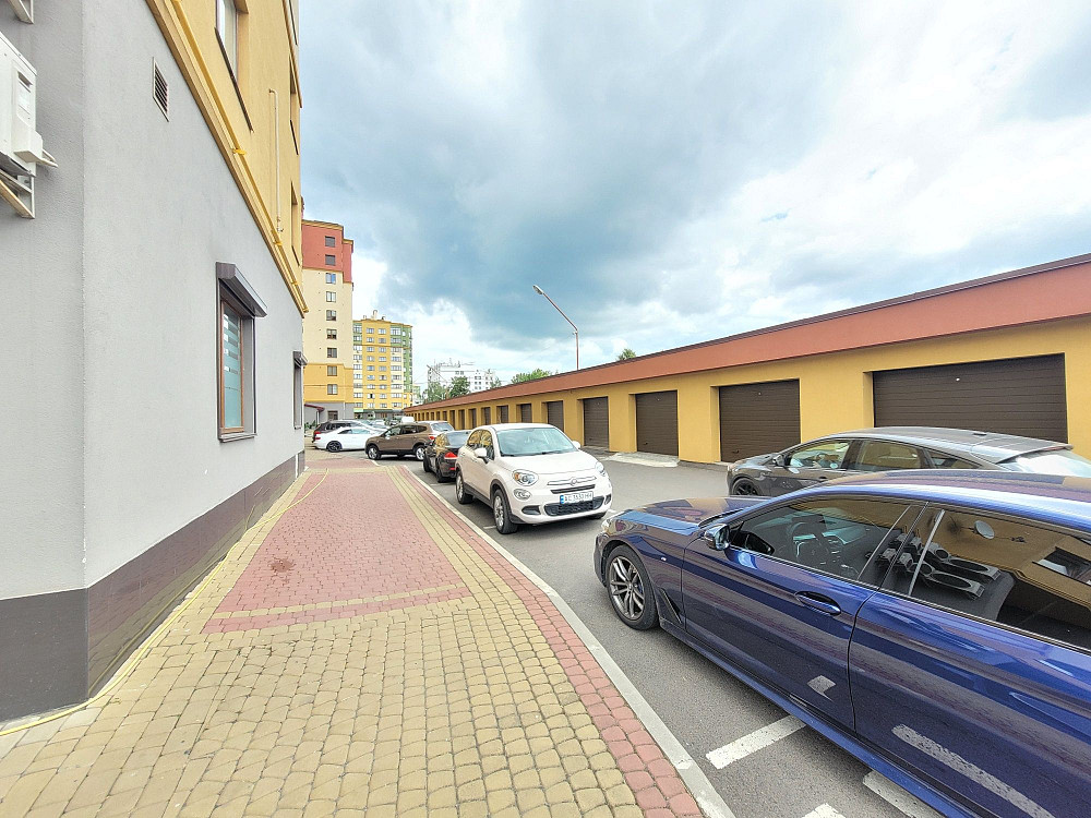 2к.Набережна/Центр! 9/10ц, 65м2, Авт.оп! Ремонт, мебл.техніка! Луцк - изображение 4