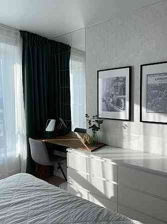 Оренда 1-кім. квартири в ЖК Варшавський Плюс Київ