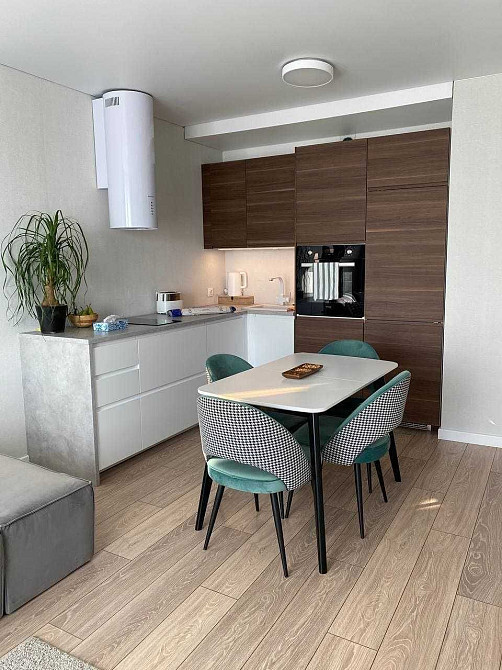 Оренда 1-кім. квартири в ЖК Варшавський Плюс Київ - зображення 1