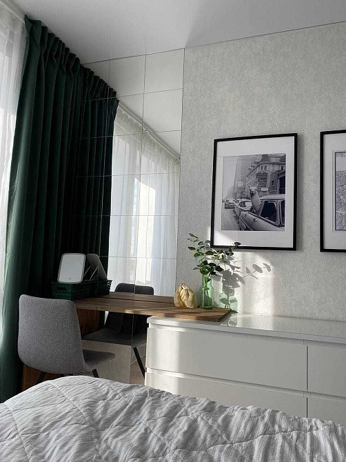 Оренда 1-кім. квартири в ЖК Варшавський Плюс Київ - зображення 5